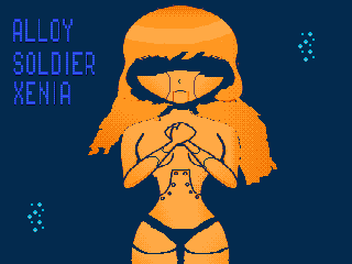 Games like Alloy Soldier Xenia