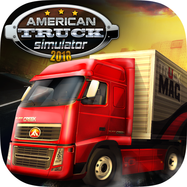 Games like American Truck Simulator 2018