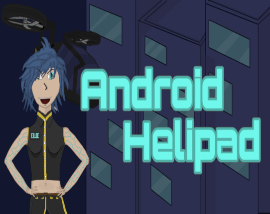 Android Helipad Image