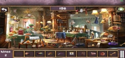 Angel  Mystery Hidden Objects Image