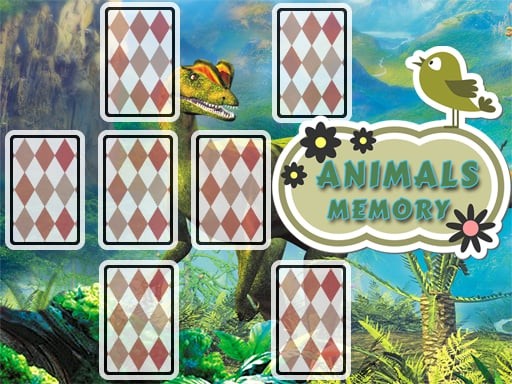 Games like Animals Cards Memory