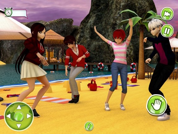 Anime Pregnant Mother Care Sim screenshot