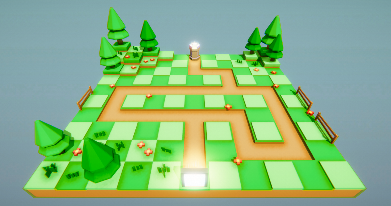 Games like Another Tower Defense