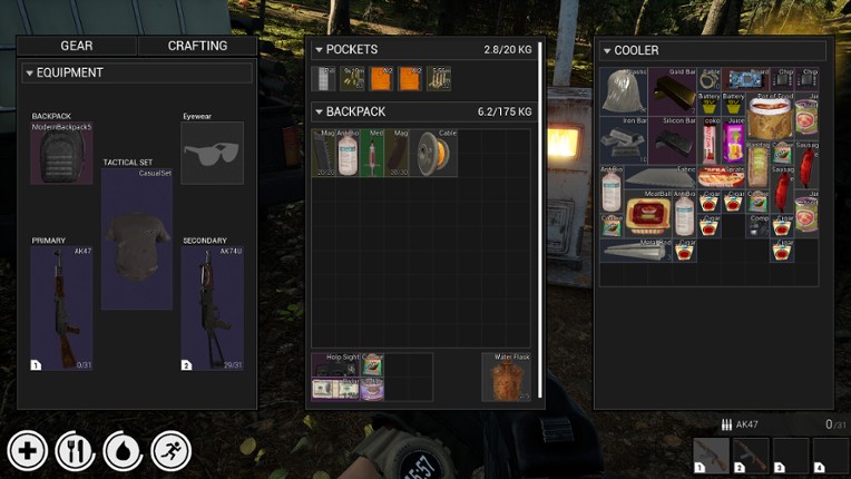 Ashes of Ambition screenshot