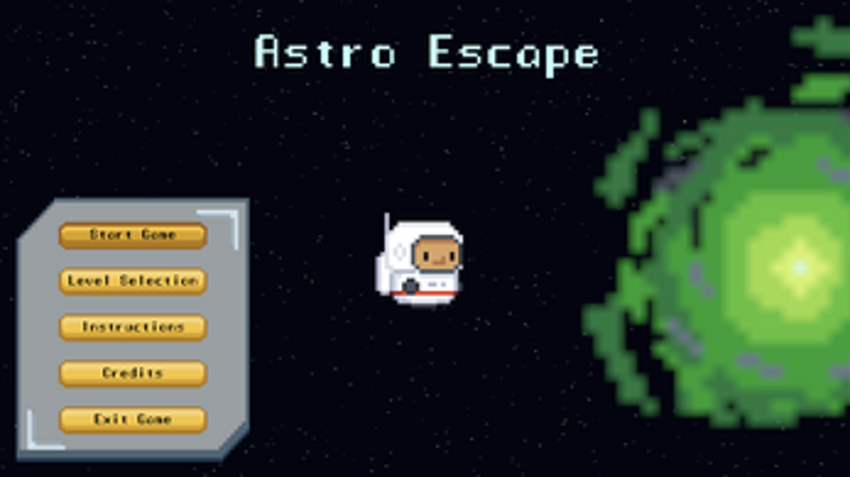 Astro Escape screenshot
