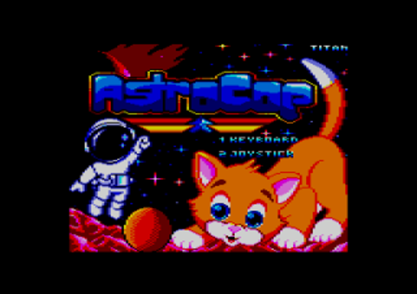 Astrocop screenshot