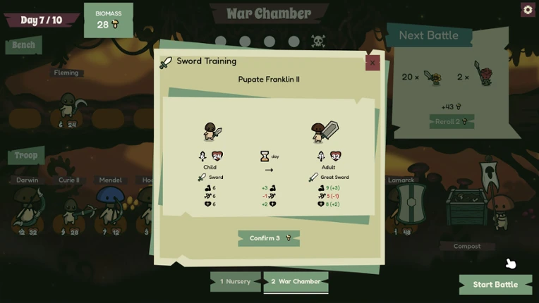 Auto Shrooms screenshot