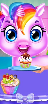 Baby Pony Games - Dentist Game screenshot