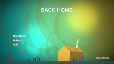 Back Home Image