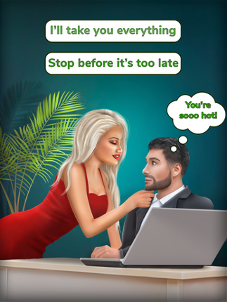 Bad Girl - Love Game Image