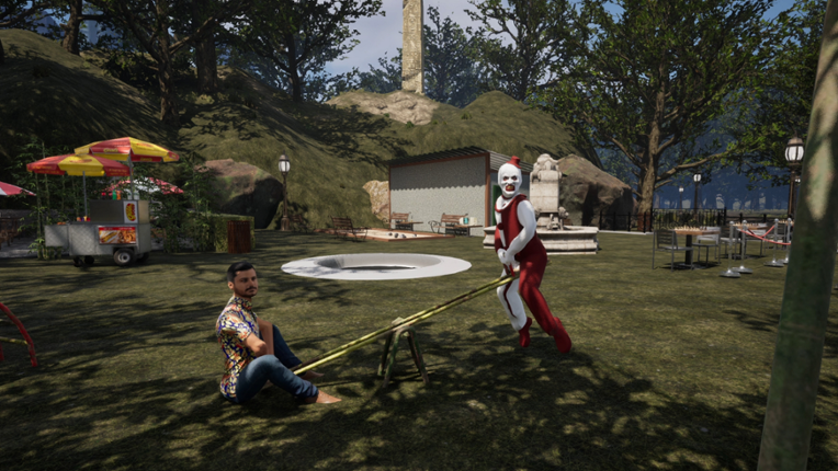 BAD SECTOR ³ screenshot