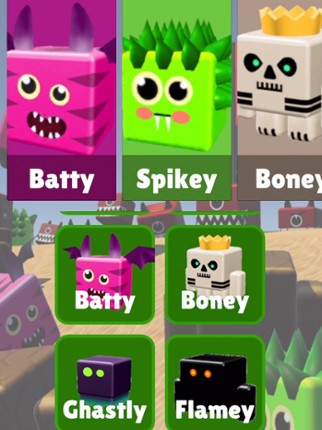 Battle For The Flag screenshot