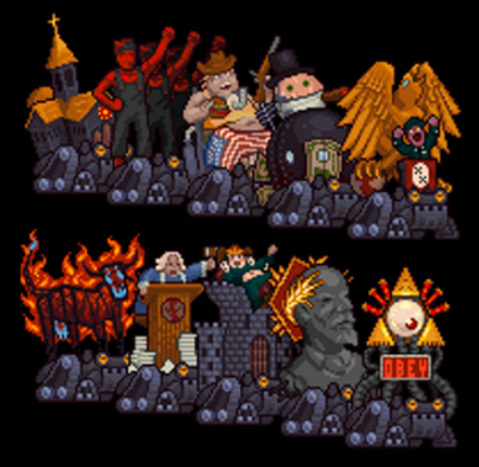 Battle Mines screenshot