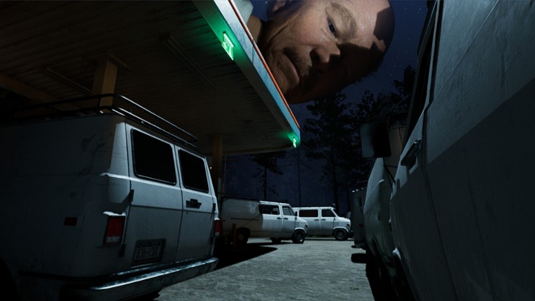 Before Exit: Gas Station screenshot