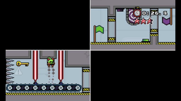 Blindside screenshot