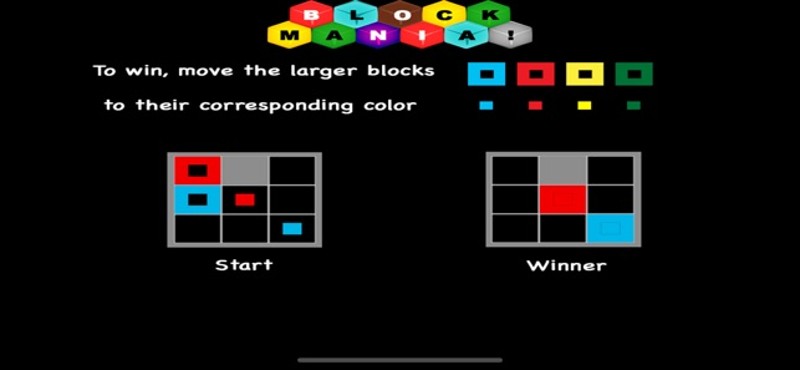 Block Mania! screenshot