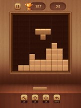 Block Puzzle Wood: Brain Game Image