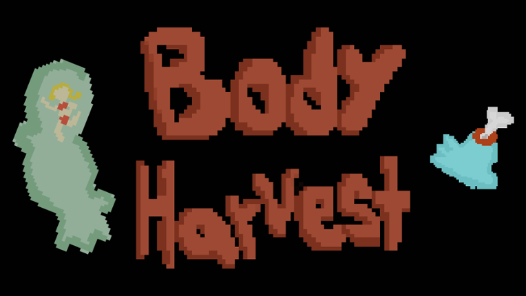 Body Harvest Game Cover