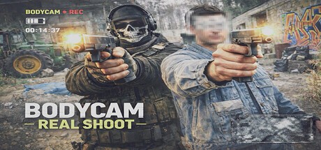 Games like Bodycam Real Shoot