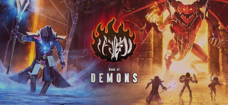 Book of Demons Image