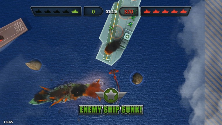 brainCloud Bombers screenshot