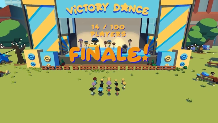 Break Games screenshot