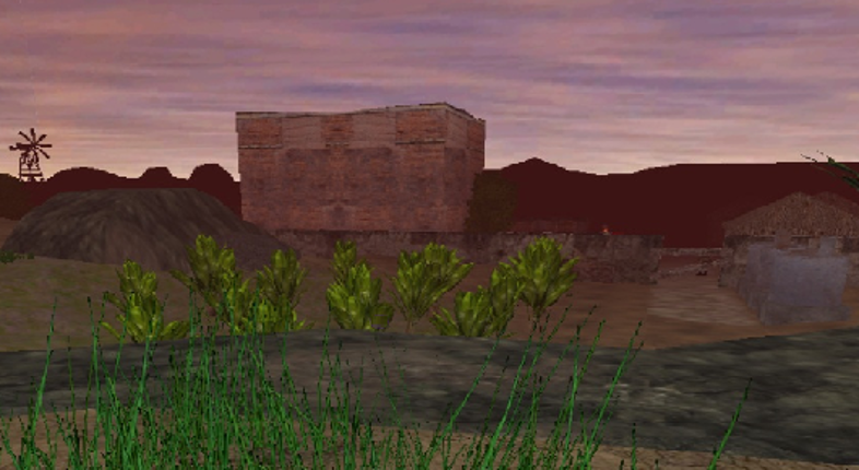 Brigand: Oaxaca screenshot