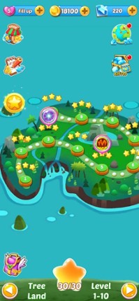 Bubble Shooter Dino Image