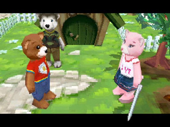Build-a-Bear Workshop: Welcome to Hugsville screenshot