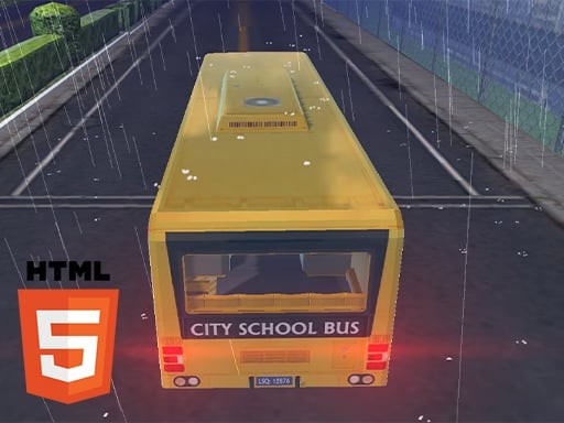 Games like Bus School Driving 2023