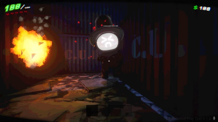 C.U.B.E screenshot