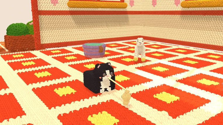 Cafe Crochet screenshot