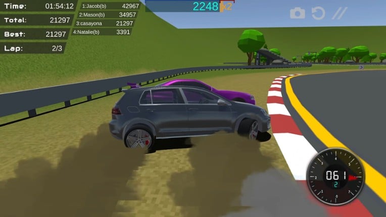 Zenith Drift screenshot