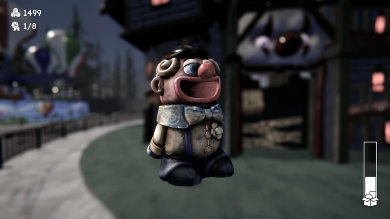 Carnival: Tidy Up! screenshot