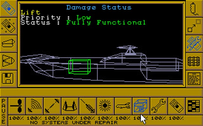 Carrier Command Image