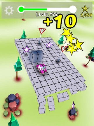 Cars Stars &amp; Magna Blox screenshot