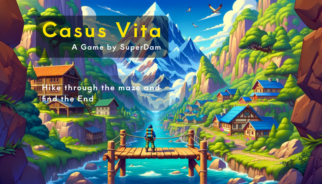 Games like Casus Vita: Runner of Maze