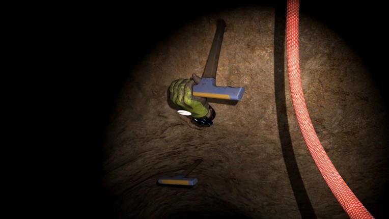 Cave Crave VR screenshot