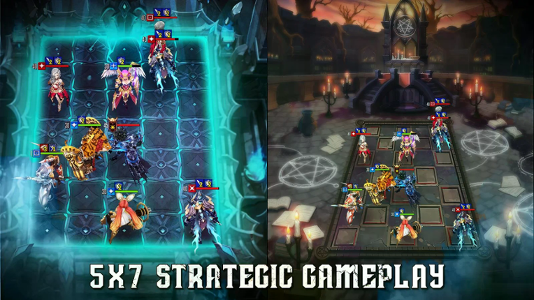 Chain Strike Image