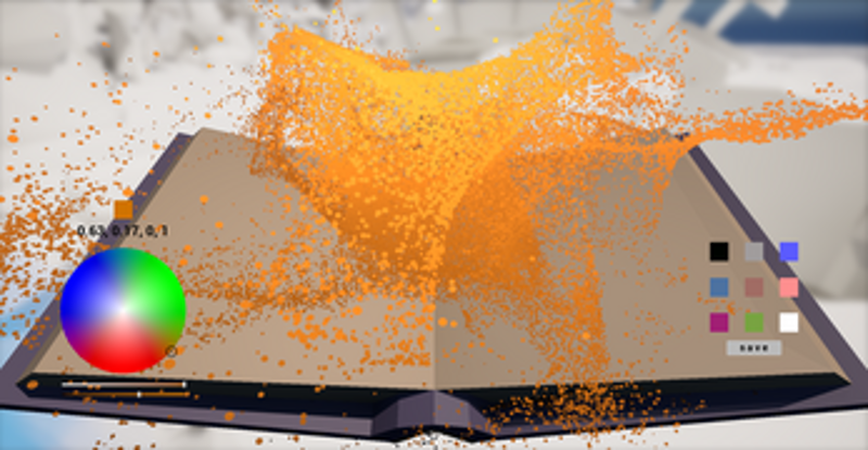 ChromaQuest screenshot