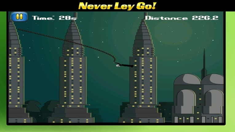 City Thief Escape Adventure Hero - Swing and Rapel Free Game Image