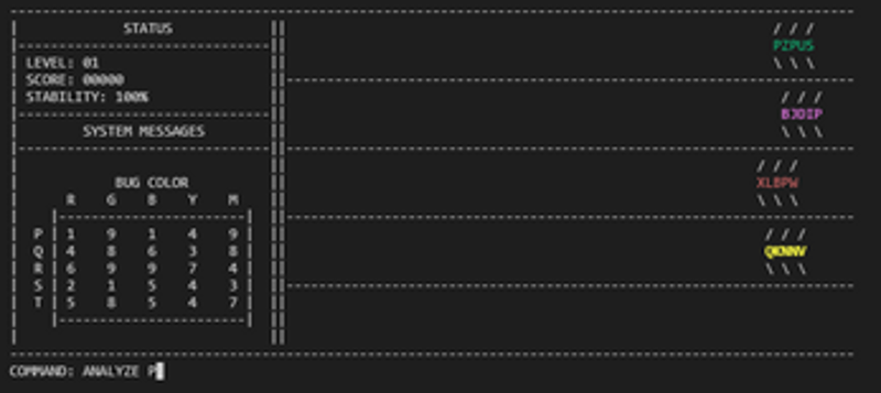 CODEBUSTER Image