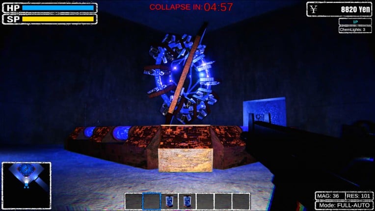 COLLAPSE COMPANY screenshot