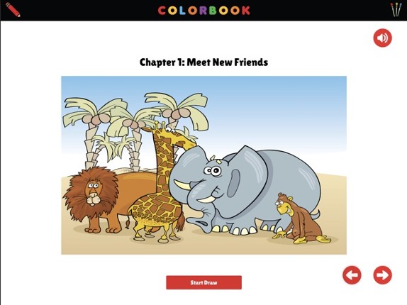 Coloring Me: Animal World screenshot