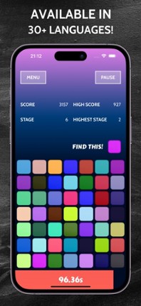 Colour Match: Hue Color.Match Image