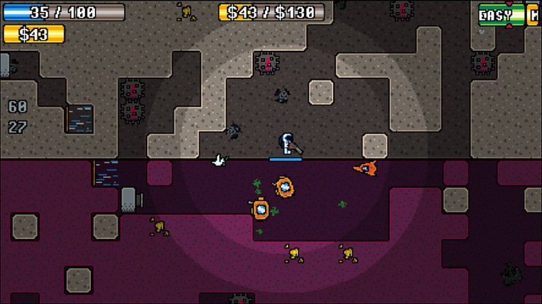Comet Rogue screenshot