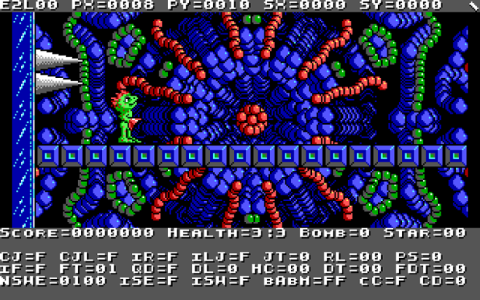 Cosmo's Computer Adventure Image