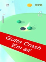 Crashing Ball Image