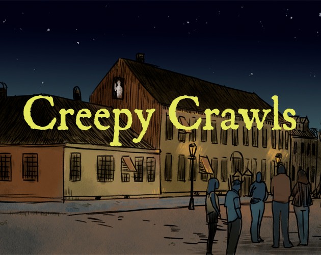 Games like Creepy Crawls