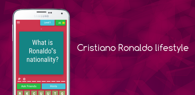 Cristiano Ronaldo lifestyle Image